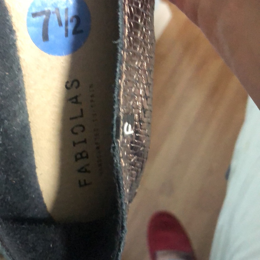 ESPADRILLES - Picture 4 of 4